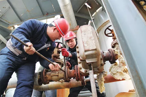 Chemical industry case