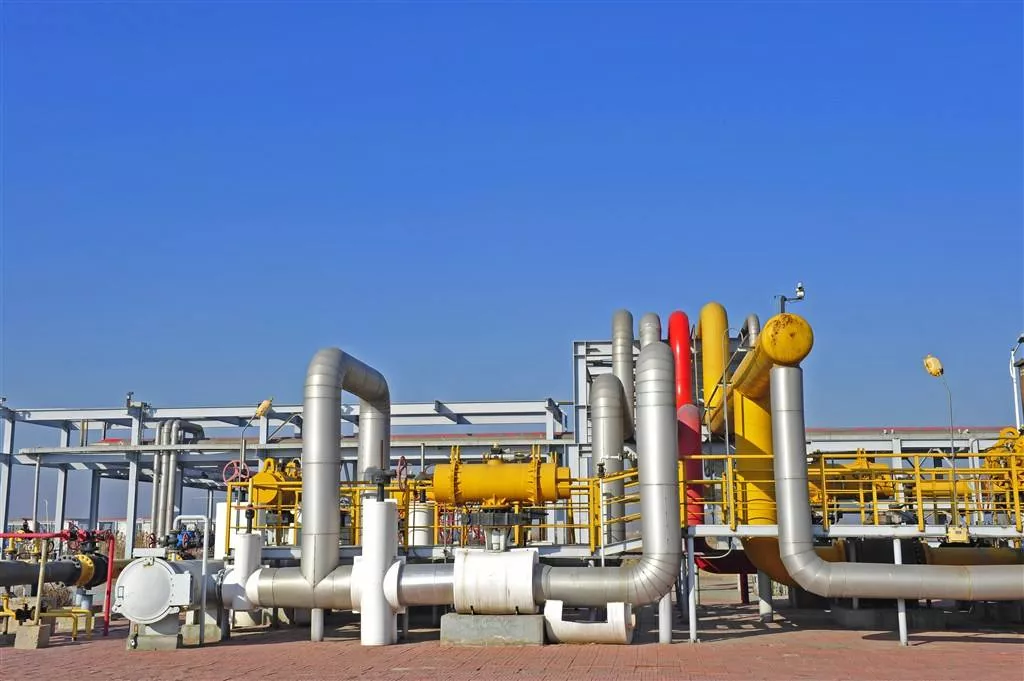Petrochemical industry application