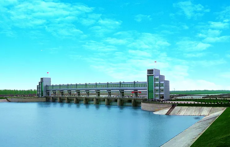 Water industry case